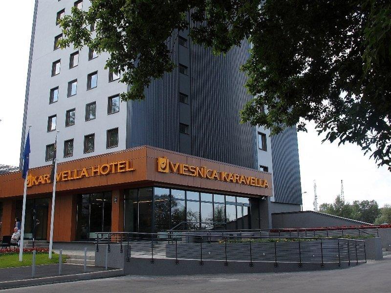 Rija Port Hotel Rīga Exterior foto
