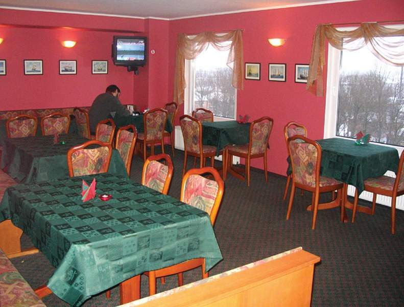 Rija Port Hotel Rīga Restaurant foto