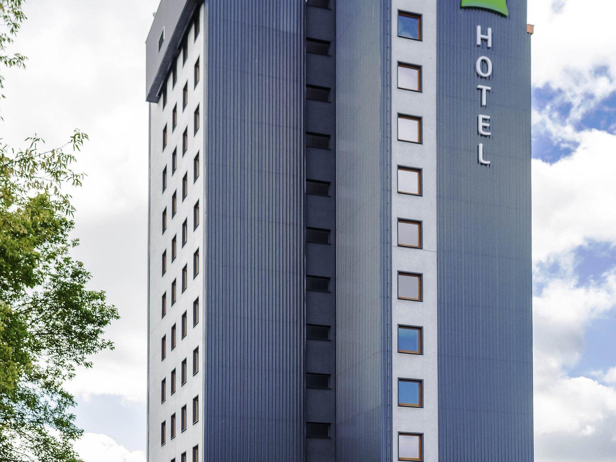Rija Port Hotel Rīga Exterior foto