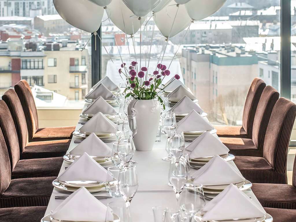 Rija Port Hotel Rīga Facilități foto